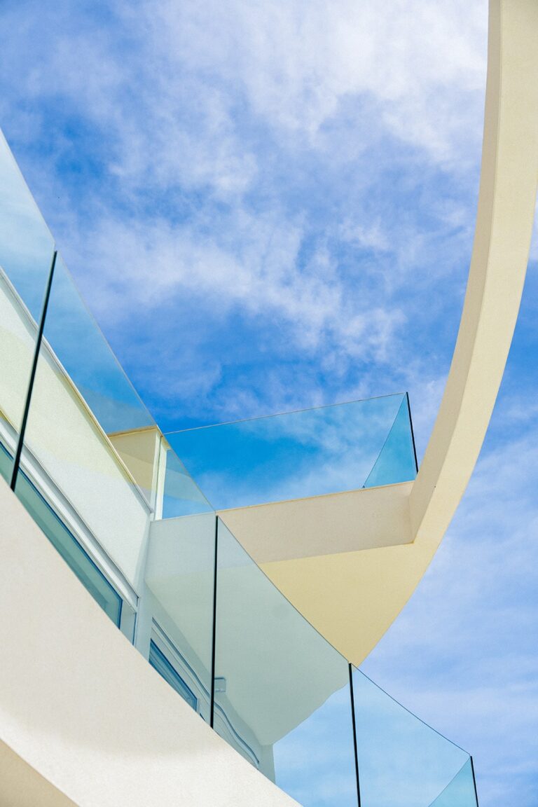 Architecture Villa Mimosa_